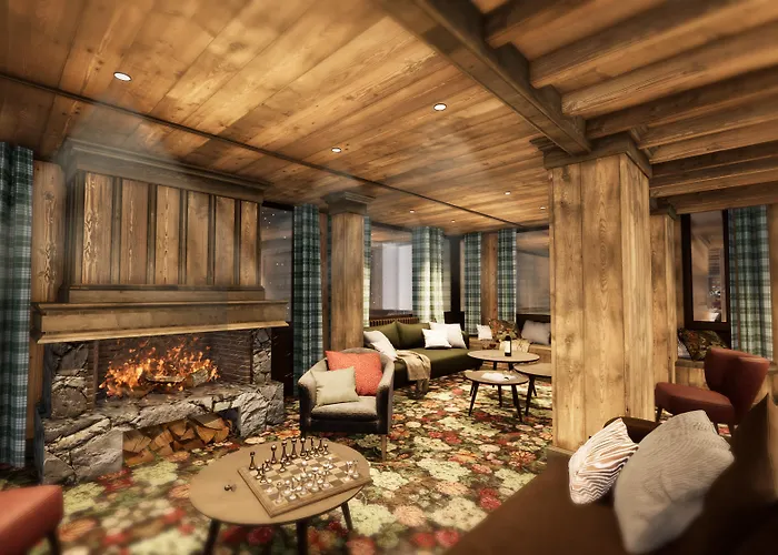 Hotel&spa Le Val D'isère Aparthotel Val-dʼIsère