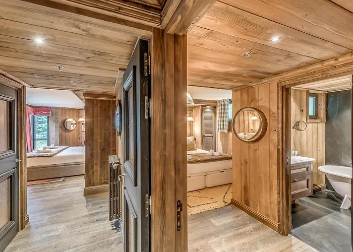 Aparthotel Hotel&spa Le Val D'isère Val-dʼIsère