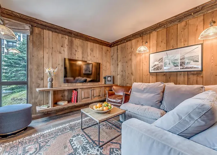 & Le 3* Val-dʼIsère
