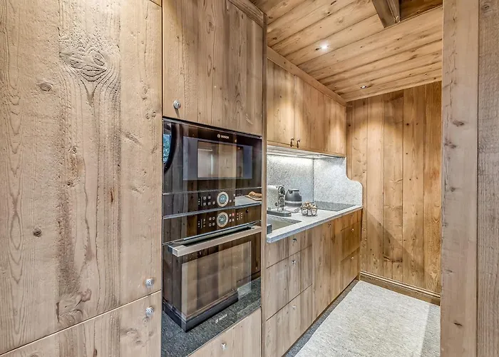 & Le Apartahotel Val-dʼIsère