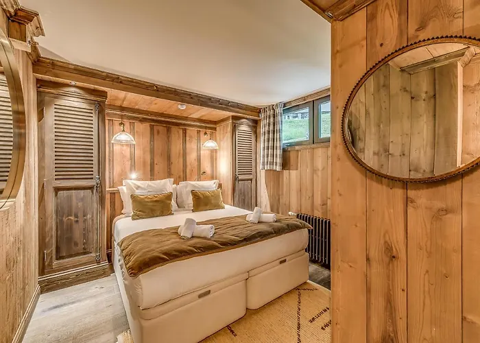 Hotel&spa Le Val D'isère 3*