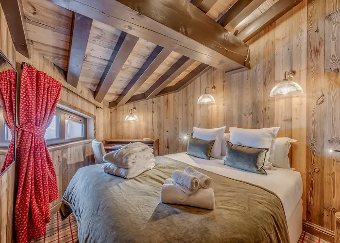 Hotel&spa Le Val D'isère Aparthotel 3*