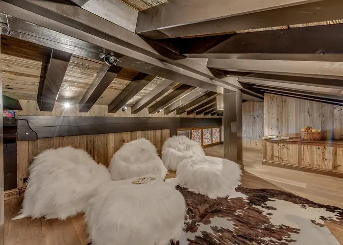 & Le Lägenhetshotell Val-dʼIsère