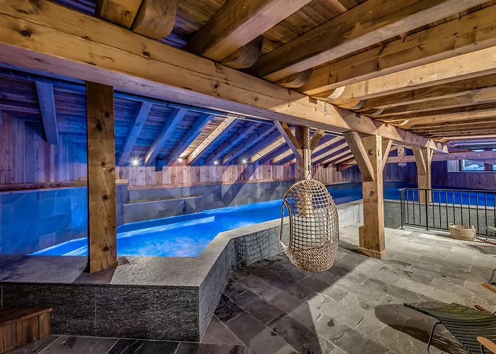 Hotel&spa Le Val D'isère Val-dʼIsère