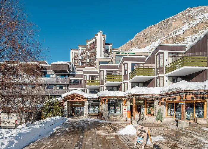 & Le Apartahotel Val-dʼIsère