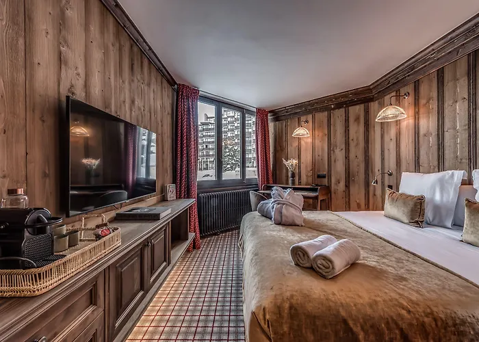 Hotel&spa Le Val D'isère Aparthotel